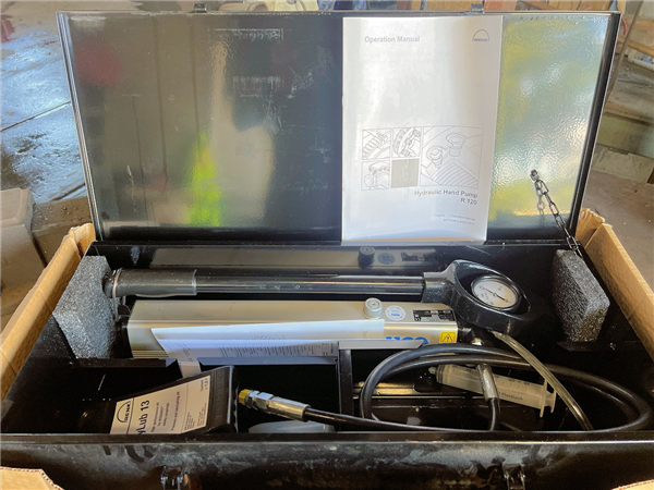Unused Renk Bwl110 Hyguard Safety Gear Coupling And Components)